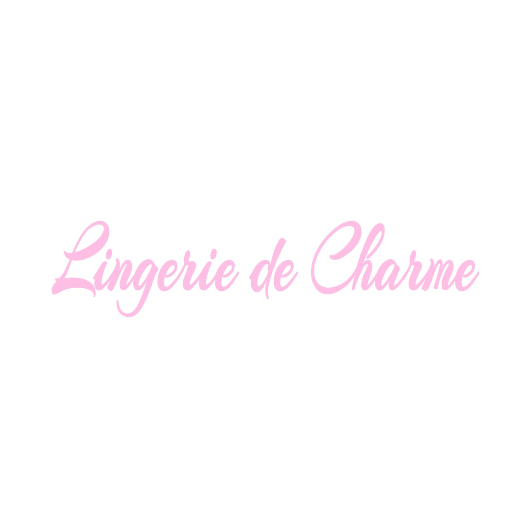 LINGERIE DE CHARME CREOT
